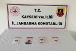 Kayseri’de 15 yıl kesinleşmiş hapsi bulunan uyuşturucu taciri yakalandı