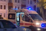 Kayseri’de bacağından bıçaklanan şahıs yaralandı