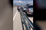 Kayseri’de otomobil ile kamyonet kafa kafaya çarpıştı: 1 ölü
