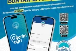 Kayseri’de ulaşımda ilk: ’Yerim Ayrı’ mobil uygulaması 