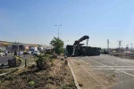 Kayseri’de yolcu otobüsünün devrildiği kazada 1 kişi hayatını kaybetti 24 kişi yaralandı