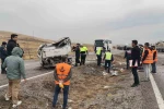 Kayseri’de zincirleme kaza: Ölü ve yaralılar var 