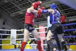 Kayserili Muaythaiciler milli takım kampında 