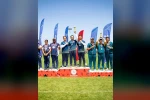 Kayserili okçular Türkiye Şampiyonu oldu 