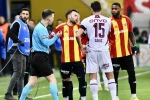 Kayserispor 6 penaltı golü yedi 