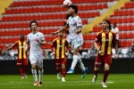 Kayserispor galibiyetle noktaladı 
