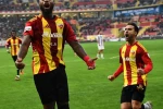 Kayserispor ilk kez 1 maçta 3 gol attı