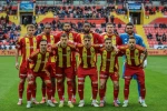 Kayserispor ilk yarıda gol üretemiyor 