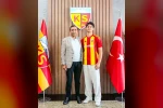 Kayserispor, Kayra ile sözleşme uzattı 