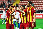 Kayserispor Keçiörengücü ile eşleşti 