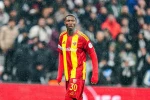 Kayserispor’da bir ayrılık daha 