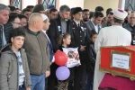 Kaza kurbanı Manisalı Uzman Çavuş’a acı veda 