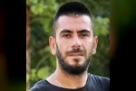 Kazada hayatını kaybeden genç toprağa verildi 