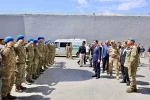 Kazada hayatını kaybeden uzman çavuş için tören düzenlendi