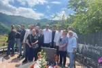 Kazım Koyuncu, vefatının 21. yılında mezarı başında anıldı 