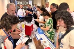 KBÜ aday öğrencilerle Mersin’de bir araya geldi