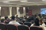 KBÜ’de "Bilişimde Grafik ve Animasyon Teknikleri" eğitimi gerçekleştirildi