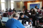 KBÜ’de web ve mobil projeler için hackathon düzenlendi 