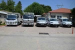 Kemer Belediyesi araç filosunu güçlendirmeye devam ediyor 