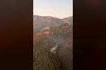 Kemer’deki orman yangını kontrol altına alındı