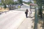 Kendini savcı olarak tanıtan kadının oyununu 8 yaşındaki çocuk bozdu 
