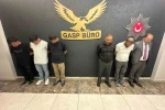 Kendisini "Cumhur İttifakı Ocakları Genel Başkanı" olarak tanıtan şüpheli ile diğer 5 şüpheli serbest bırakıldı