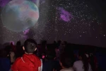 Kepez’de minikler uzayı keşfediyor 