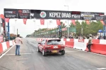 Kepez’de Otodrag heyecanı