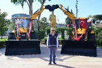Kepez’e 250 milyon liralık yatırım 