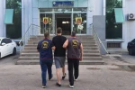 Kesinleşmiş 25 yıl cezayla aranan şahıs yakalandı