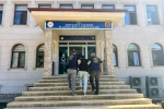 Kesinleşmiş hapis cezası bulunan 2 şahıs yakalandı 