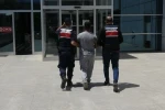 Kesinleşmiş hapis cezası bulunan şahıs yakalandı
