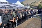 Keskinkılıç ailesinin acı günü