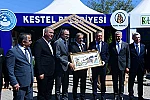 Kestel Belediyesi, Sakarya’daki uluslararası fuar’da yerini aldı