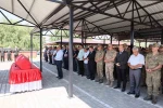 Kıbrıs Gazisi Güngör son yolculuğuna uğurlandı 