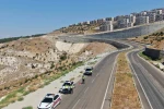 Kilis’te drone destekli trafik denetimi