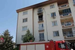 Kilis’te korkutan yangın 