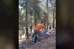 Kilis’te Tahtaköprü Barajı çevresinde temizlik çalışması yapıldı