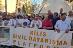 Kilis’ten Gazze’ye destek çağrısı 