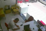 Kiraladığı aracın GPS’sini söküp ortadan kayboldu