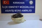 Kırıkhan’da 3 buçuk milyon TL’lik kablo çalan 3 kişi tutuklandı