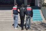 Kırıkkale’de 12 yıl hapis cezasıyla aranan hükümlü yakalandı 