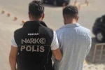 Kırıkkale’de uyuşturucu satıcısı tutuklandı
