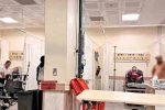 Kırklareli Vali Yardımcısı Tanrıseven’den acil servise habersiz ziyaret