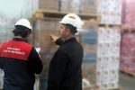 Kırklareli’nde ihracat yapan fabrikalara denetim 