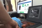 Kırklareli’nde Nüfus Müdürlüğü personeline parmak izi eğitimi verildi 