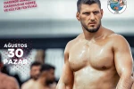 Kırkpınar Başpehlivanı Yunus Emre Yaman, Darende’de güreşecek