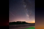 Kırkpınar Yaylası’nda meteor yağmuru şöleni