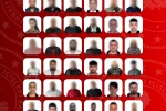 Kırmızı bültenle aranan 23 suçlu ve ulusal seviyede aranan 18 suçlu Türkiye’ye getirildi 