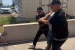 Kırmızı bültenle aranan uyuşturucu taciri yakalandı